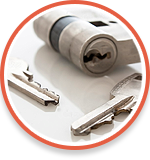 не знают как открыть замок